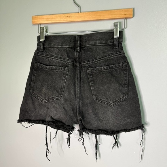 Pacsun 90s Girlfriend Shorts Size 22 - Picture 6 of 8